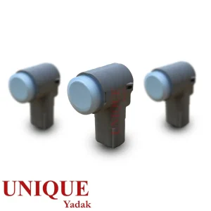 سنسور تشخیص فاصله سپر رنگ سفید شناسه 704000156AAABK