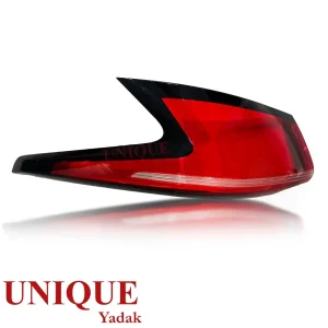 طلق خطر عقب چپ فونیکس FX