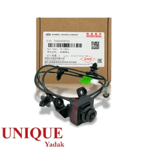 دوربین جلو ام وی ام X55 پرو شرکتی