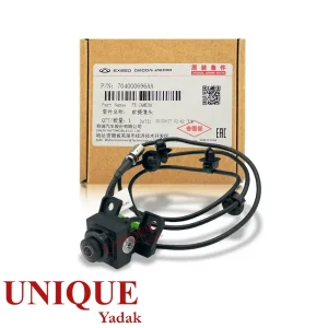 دوربین جلو تیگو 7 پرو شرکتی