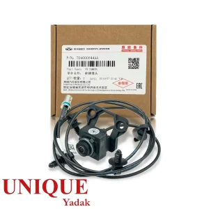 دوربین جلو تیگو 8 شرکتی