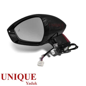 آینه بغل برقی چپ فونیکس FX ولکام واردات