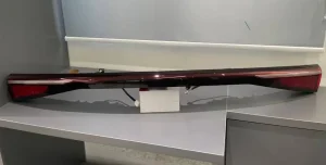 چراغ خطر عقب وسط فونیکس FX