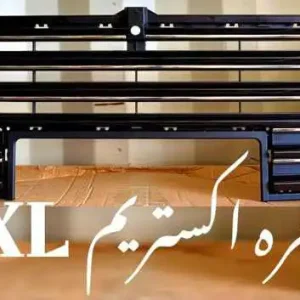 جلو پنجره اکستریم TXL شرکتی