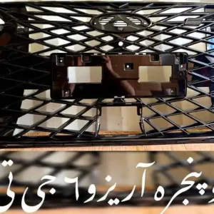 جلو پنجره آریزو 6 جی تی شرکتی