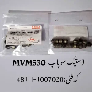 لاستیک میل سوپاپ ام وی ام 530